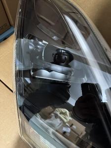 ไฟหน้า LED สะท้อนแสงสีดำสำหรับ VNL VNR - Product Image 4