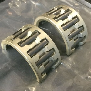 Roulement à aiguilles pour moteur hors-bord Yamaha 93310-730V8 25 mm Acier poli Précision P0 - Product Image 4