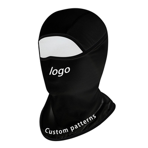 Custom Logo <strong>Personalised</strong> Unisex Cycling 100%Polyester Breathable Common Sun Protection 4 Seasons Full Face Ski <strong>Mask</strong> Cagoule - Product Image 4