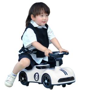 四轮 ABS 塑料儿童骑乘车，适合 0-24 个月至 5-7 岁男女通用 快速交货且出厂价 - Product Image 6