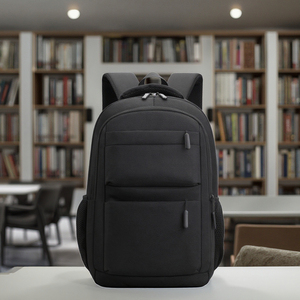 Custom College Students <b>Backpack</b> Usb Charging Port 15 Inch Laptop Bag School Bag Teen Boys Girls <b>Backpack</b> - Product Image 2
