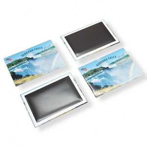 Imán Publicitario para Refrigerador con Diseño de Tarjeta de Visita Magnética - Product Image 2