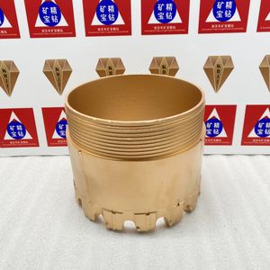 A máquina de construção automática KBJZ parte o diâmetro convexo do cortador 7 polegadas <span class=keywords><strong>Pdc</strong></span> Core Bit para a perfuração do poço de água - Product Image 2