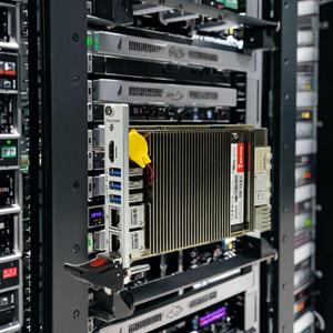 เดียวกับ NI PXIe88C1 M32G/1TB SSD 3U คอนโทรลเลอร์ PXI Gen3 ที่ใช้โปรเซสเซอร์ Core I7 รุ่นที่ 12 พร้อมความเร็ว 16GB/s - Product Image 3