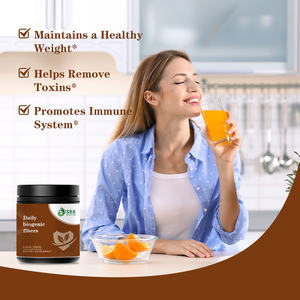 Good Quality Daily Fiber <b>Supplement</b> Daily Biogenic Fibers Powder Support Gut Health Boost Metabolism Probiotic Blend Powder - Product Image 5