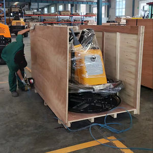 Beton Power Kelle Betonboden Oberfläche Kelle Beton Finisher Power Kelle Zum Verkauf - Product Image 1