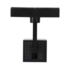 Rails d'éclairage magnétiques encastrés en surface 1m 2m <span class=keywords><strong>3m</strong></span> 25mm Super Slim 10W 20W 30W 48V Spot magnétique - Product Image 2