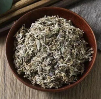 Yan Hua Lilac Daphne Flower Bud Chinese Herbal Genkwa Flos AD Herbes séchées brutes de haute qualité Produits de santé chinois en gros