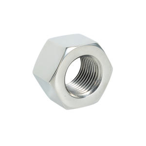 Boulon <span class=keywords><strong>marin</strong></span> revêtement PTFE M16 M24 XYLAN1424 A194 2H 8M SS316 DIN934 H = D écrou hexagonal lourd avec boulon à goujon - Product Image 5