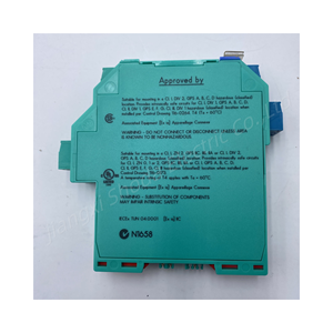 真新しいオリジナルP ++ F KFD2-STC5-Ex1.2OセキュリティバリアKFD2-STC5-Ex1.2O - Product Image 1