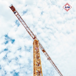 Grúa <span class=keywords><strong>Torre</strong></span> usada del año 2020, con sección de mástil L68B3 - Product Image 4