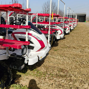 Planteuse de riz mécanique à conduite manuelle Yanma 6 rangs YR60D d'<span class=keywords><strong>occasion</strong></span> 2025 pour les Philippines - Product Image 4