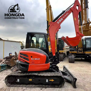 Excavatrice haute performance et puissante Kubota KX163 Offre Spéciale Excavatrice Kubota KX163 d'occasion Heures basses en vente - Product Image 1