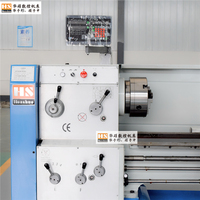Torno Manual Horizontal C6136 de Servicio Mediano en Venta