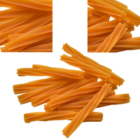 Friandises à mâcher pour chiens personnalisées B2B, longue durée |   Aliments pour animaux de compagnie de qualité OEM pour soins dentaires