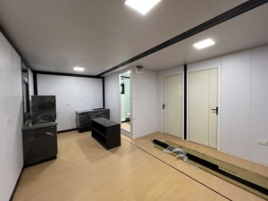 Ufficio Containerizzato, <span class=keywords><strong>Casa</strong></span> Modulare Prefabbricata, <span class=keywords><strong>Casa</strong></span> Mobile Portatile, <span class=keywords><strong>Casa</strong></span> Espandibile per <span class=keywords><strong>Lavoro</strong></span> e Abitazione - Product Image 6