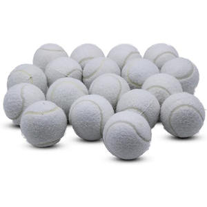 Pelota de tenis de aduana color logo entrenamiento negro rosa azul blanco pelota de tenis fábrica profesional de tenis - Product Image 1