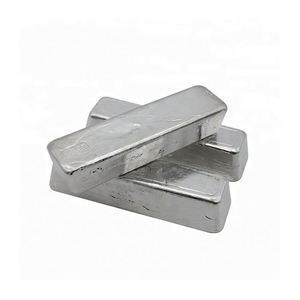 Lingot d'alliage d'indium de qualité 4N5 (99,995%) Origine CN - Product Image 1