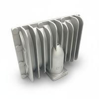 Service de fonderie DSN pour pièces moulées sur mesure en métal, moulage par injection OEM, moulage de précision en acier inoxydable, laiton, alliage d'aluminium