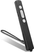 Pointeur laser numérique portable, stylo de présentation PPT multifonctionnel sans fil, léger et facile à transporter