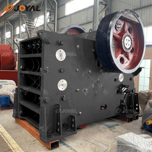 Trituradora de Mandíbulas Compacta Joyal, Trituradora de Mandíbulas para Triturar Rocas - Product Image 2