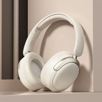 Nouveau Casque Bluetooth Gaming Sans Fil SY-T8 V5.3 à Annulation Active du Bruit (ANC) avec Son Stéréo Surround