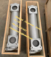 Radiateur d'huile de refroidissement INGERSOLL RAND 23784374 39892617 39900527 49186919 39924055 39796644 CENTAC