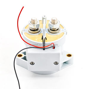 Contattore DC ad Alta Tensione Serie SEV <span class=keywords><strong>SEVI</strong></span> 12V 24V per Veicoli a Nuova Energia e Trasporto Ferroviario - Product Image 4