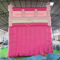 Tobogán Inflable Barato de Alibaba, Toboganes Inflables Acuáticos, Tobogán Inflable para Piscina al Aire Libre