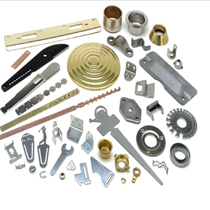 การกลึงซีเอ็นซี ชิ้นส่วนโลหะผสมแมกนีเซียม-<span class=keywords><strong>ไท</strong></span>เทเนียม ชิ้นส่วนทองแดง การแปรรูปโลหะแผ่นด้วยความแม่นยำระดับห้าแกน การชุบโลหะด้วยไฟฟ้าบนสแตนเลส - Product Image 1