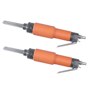 Allmarine NS-20 Aguja Neumática Recta para Desincrustación, Herramienta de Aire de Alto Torque Ajustable, 4000 Golpes/Min, 59MPa, 99dB - Product Image 1