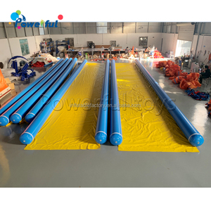 Glissière d'eau gonflable et glissière, glissent l'usine de chine de ville - Product Image 2