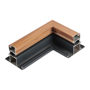 Sistema de <span class=keywords><strong>perfil</strong></span> de barra de acristalamiento de aluminio, proveedor superior, arreglo de <span class=keywords><strong>vidrio</strong></span>, perfiles de aluminio - Product Image 4