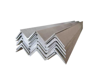 Acier cornière laminé à chaud en acier au carbone 50*50*5 Q235 Q345c St235jr Grade ASTM, cornières égales et inégales - Product Image 1