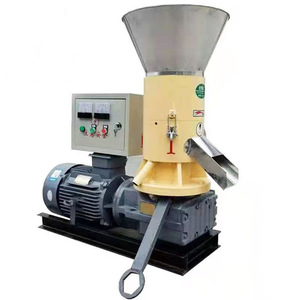 Machine industrielle de granulateur de bois <span class=keywords><strong>moulin</strong></span> à granulés de bois, machine de presse à granulés de bois - Product Image 4
