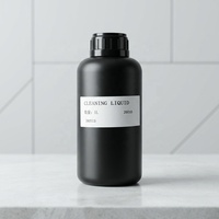 Nouvelle solution de nettoyage universelle pour têtes d'impression à encre UV, dissolution rapide pour imprimantes à jet d'encre Ricoh Konica