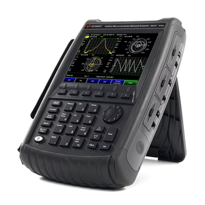 Analizador de Redes Vectoriales de Microondas Portátil Keysight N9927A FieldFox, 18 GHz - Product Image 1