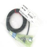 Cable de Alimentación para Sensor Láser MU-CB4, Nuevo, Original y Genuino