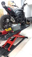Cric de levage de voiture de moto de haute qualité 1000Lbs1500Lbs 2000Lbs 500kg 700kg 1000kg