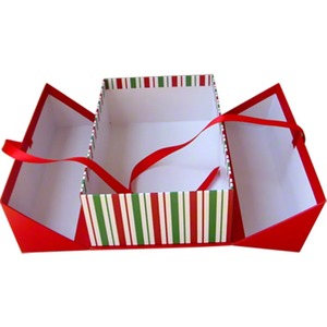 Custom Modern Style Corrugated Clothing Apparel Paper <b>Gift</b> Packaging Carton <b>Box</b> - Product Image 1