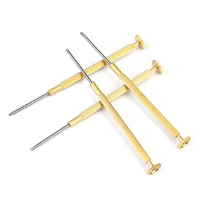 1.4mm 1.6mm 1.8mm Mini testa girevole orologio cacciaviti occhiali da vista industriali orologiai telefono strumento di riparazione Computer singolo - Product Image 4