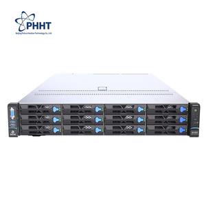 Topprestaties 2u Rack Server Computer Voor <span class=keywords><strong>Cloud</strong></span> Hosting Virtualisatie Nas Opslag En Ai Gpu <span class=keywords><strong>Computing</strong></span> Datacenter Server - Product Image 1