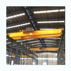 <span class=keywords><strong>Gru</strong></span> a Ponte a Doppia Trave da 20m 30m, Capacità 30 Tonnellate, <span class=keywords><strong>per</strong></span> Sollevamento Bobine in <span class=keywords><strong>Officine</strong></span> di Fonderia - Product Image 3