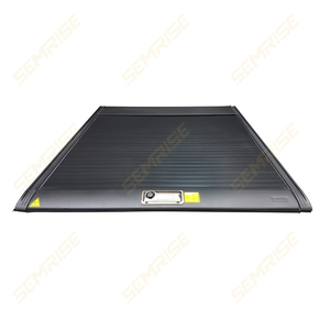 Accessoires de voiture 4x4 Pickup Truck Fullbox Hard Toyota Hilux f150 Tonneau Bed Cover Waterproof Retractable Ford Ranger <span class=keywords><strong>ram</strong></span> <span class=keywords><strong>1500</strong></span> - Product Image 3