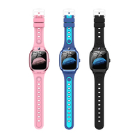Reloj Inteligente Y88 para Niños con Tarjeta SIM 4G, Posicionamiento LBS+WiFi, Pantalla de 1.69 Pulgadas, Antipérdida, Relojes Inteligentes para Niños 2026