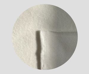 Tissu en molleton tricoté 100 % coton biologique doux et écologique 340 GSM à séchage rapide pour vêtements, couches et doublures de rehausseurs pour bébés garçons et filles - Product Image 3