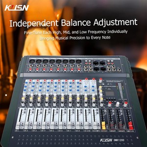 Mezclador <span class=keywords><strong>Digital</strong></span> <span class=keywords><strong>de</strong></span> 12 canales Mezcla <span class=keywords><strong>de</strong></span> audio profesional <span class=keywords><strong>Soundcraft</strong></span> Mini Mezclador <span class=keywords><strong>de</strong></span> <span class=keywords><strong>consola</strong></span> <span class=keywords><strong>de</strong></span> <span class=keywords><strong>sonido</strong></span> con Bluetooth USB - Product Image 4