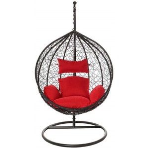 Prix usine de haute qualité moderne jardin extérieur intérieur meubles Patio balançoire <span class=keywords><strong>hamac</strong></span> chaise suspendue <span class=keywords><strong>rotin</strong></span> <span class=keywords><strong>suspendu</strong></span> oeuf chaise - Product Image 4