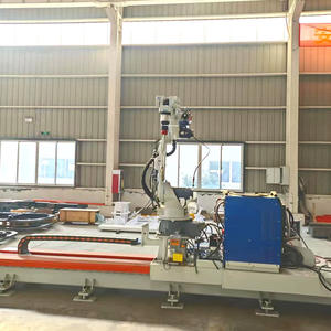 Robot 6 axes facile à installer à bas prix principalement pour le soudage avec un bon service après-vente - Product Image 4