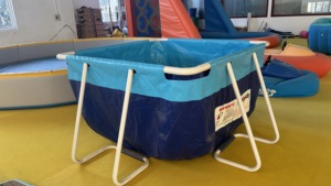 Bar Flotante Inflable Comercial, Barra de Agua Portátil para Fiestas en Piscina y Alquiler para Eventos - Product Image 5